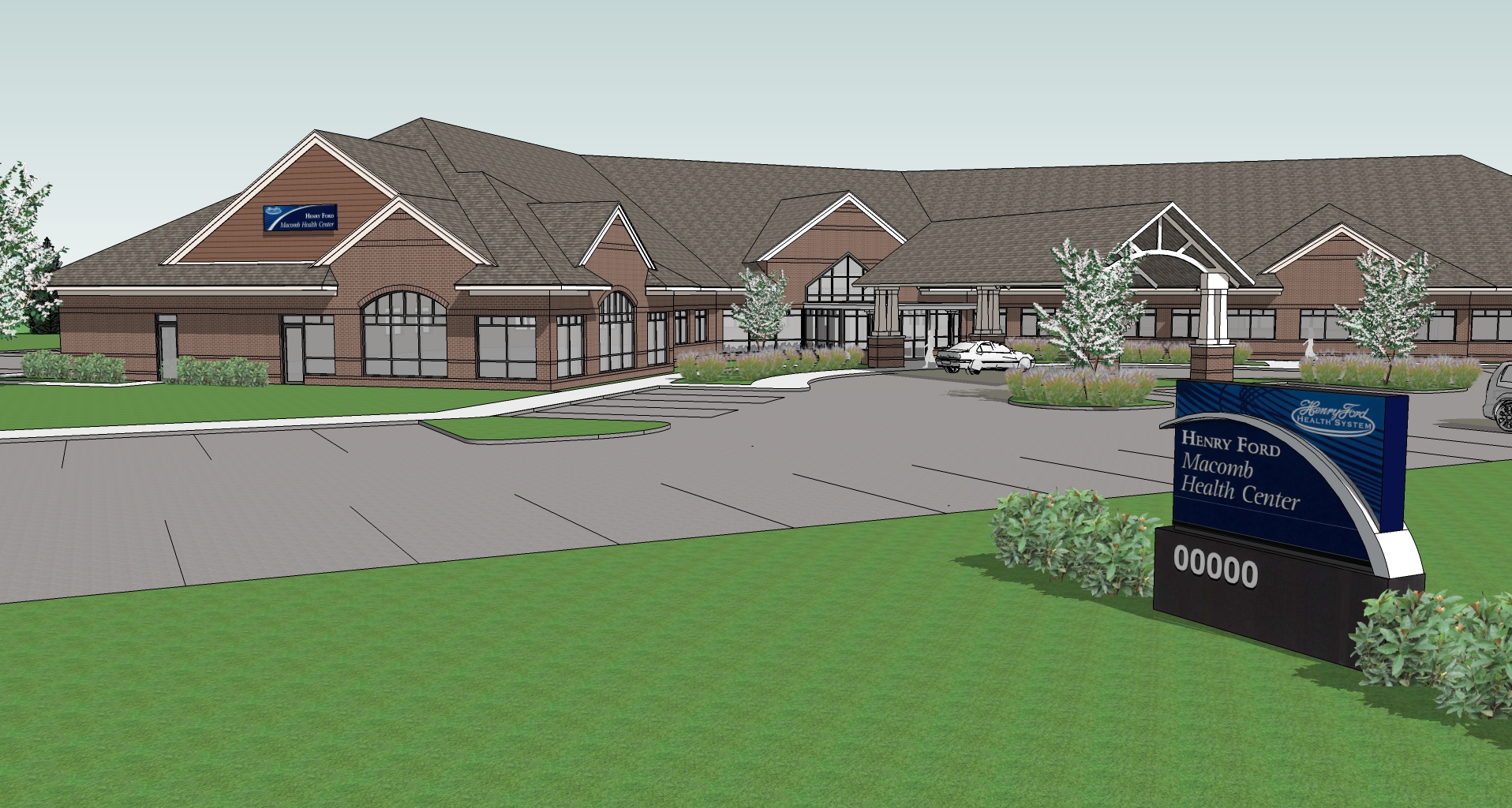 HenryFordMacombRichmondHealthCenter_Photo1