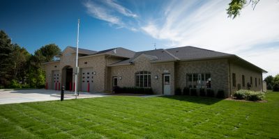 Shelby Township Fire Station 5