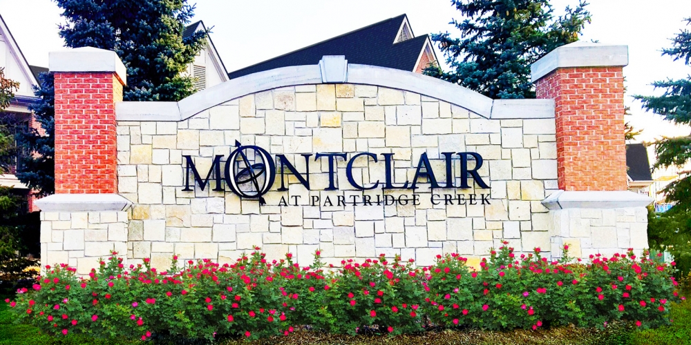 Residential Subdivision Montclair at Partridge Creek AEW AEW