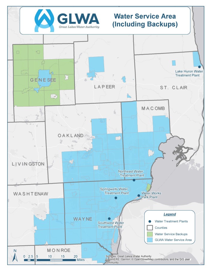 Maintaining your Water Pressure Regulator - Groveland Community Services  District