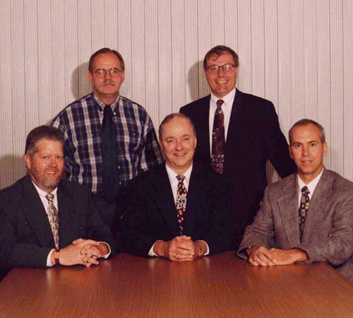 members of the aew board of directors