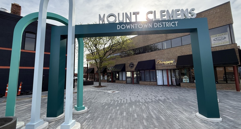 Mt. Clemens Downtown Revitilization (4) THIS